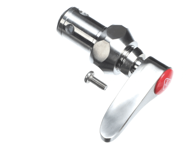T&S Brass S002712-30Ns S/S Quarter Turn Handle (TSS002712-30NS) Each