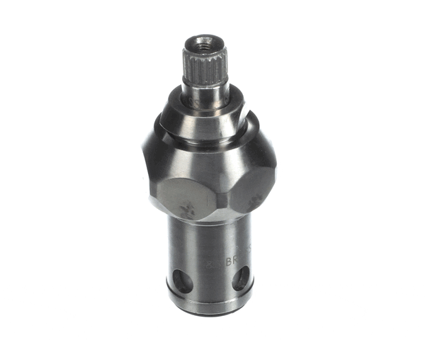 T&S Brass S012442-30Ns Stainless Steel Quarter Turn (TSS012442-30NS) Each