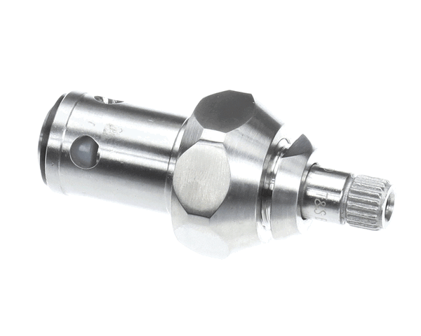 T&S Brass S012443-30Ns Stainless Steel Quarter Turn (TSS012443-30NS) Each