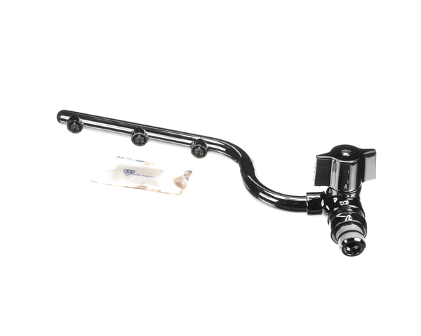 T&S Brass U12-Kit 10" Ultra Rinse, 1.5 Gpm, Sprayer Arm (TSU12-KIT) Each