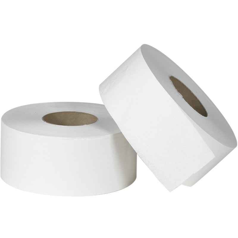 3.31" x 1500' Bedford 2-Ply Jumbo Bathroom Tissue, Case Of 6 Case Of 6