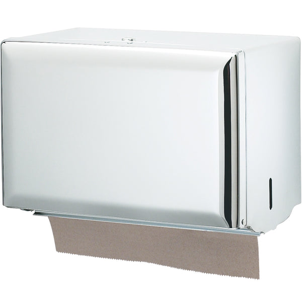 Single Fold Hand Towel Dispenser, Each Each