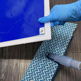 High-Tech Conversions 19x37 Frame for 18x36 Tacky Mat (HOSTTF-O-1937) Each