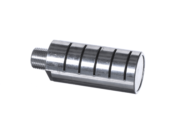 Tipper Tie 28-0738 3/8 Npt Muffler Alum (TTI28-0738) Each