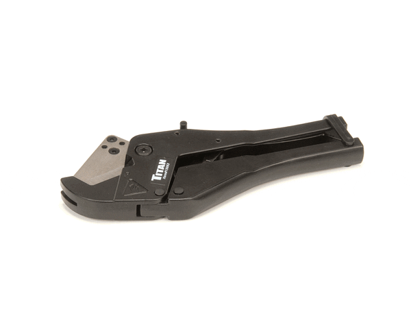 Titan 15063 Pipe Cutter Ratcheting Pvc (TTN15063) Each
