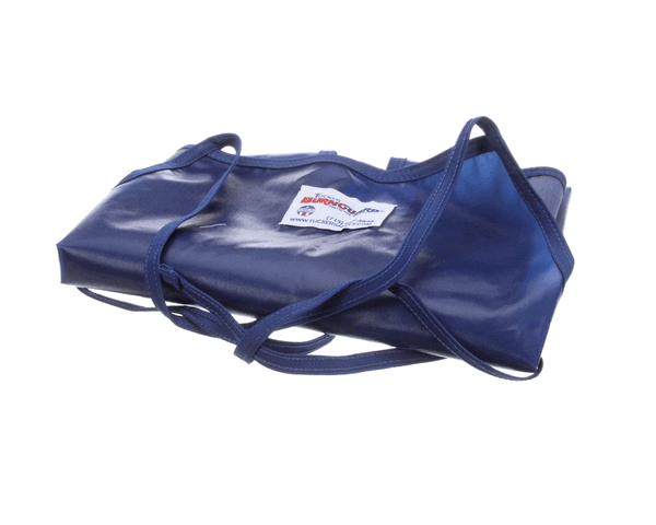 Tucker 50362 36In Blue Quicklean Apron (TU50362) Each