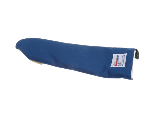 Tucker 5187 Blue Puppet Plus Oven Mitt (TU5187) Each