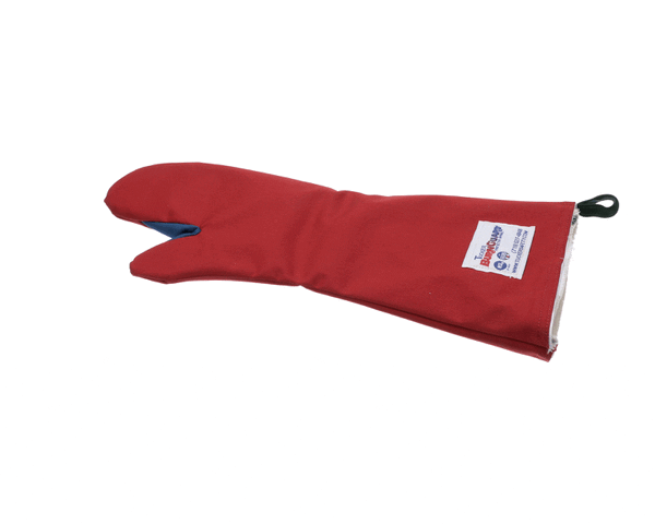 Tucker 56189 18In Conv Mitt W/ Removeable L (TU56189) Each