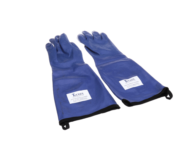 Tucker 92205 X-Large Blue 20" Steamglove - Pair (TU92205) Each