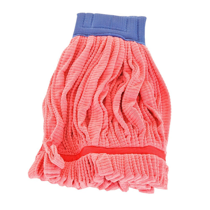 Arkwright Home Microfiber Tube Mop - 14oz, Red (PNP600014R) 1/EA