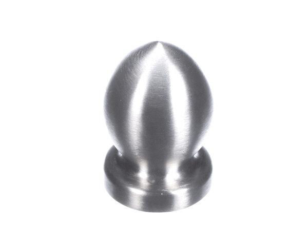 Tuuci 13427 Brushed Acorn Finial (TUUC13427) Each