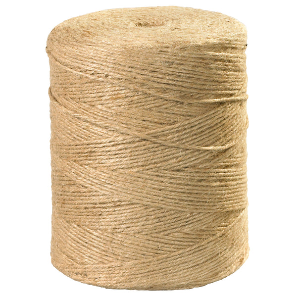 5-Ply, 140 lb, Jute Twine Each