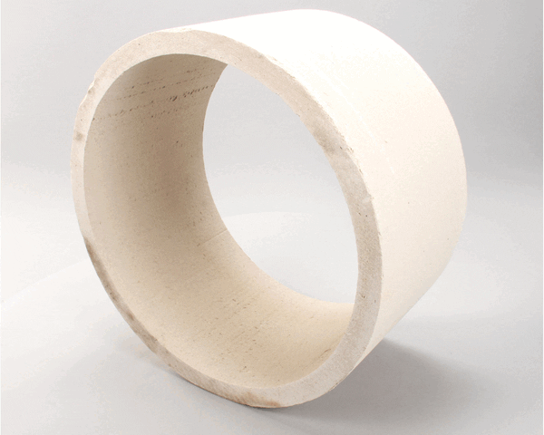 Town Food Service 225018N 18Od X 16Id X 9.5H Fiber Ceramic Sleeve (TWN225018N) Each