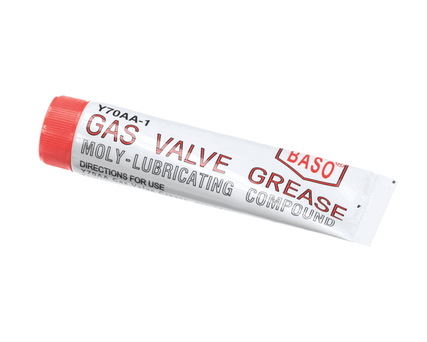 Town Food Service 226101 Gas Valve Grease 2.5 Oz Tube (TWN226101) Each