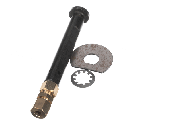 Town Food Service 226202Nt Anti-Clog Pilot W/ Pin For 3-Ring Burner (TWN226202NT) Each