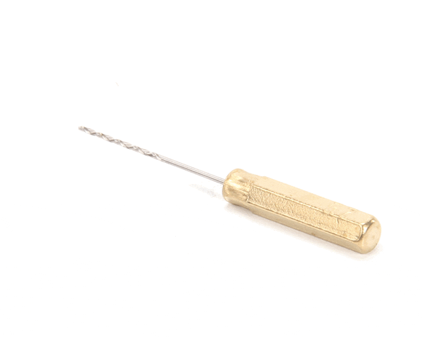 Town Food Service 226808-57 Clean'G Drill, 18 Tip Shield Tip, Nat Ga (TWN226808-57) Each
