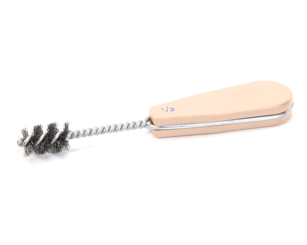 Town Food Service 226916B Volcano Tip Cleaning Brush 1/2 (TWN226916B) Each