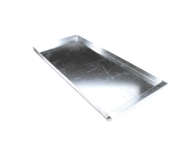 Town Food Service 227113 13" X 30-1/2" Galv. Drip Pan (TWN227113) Each