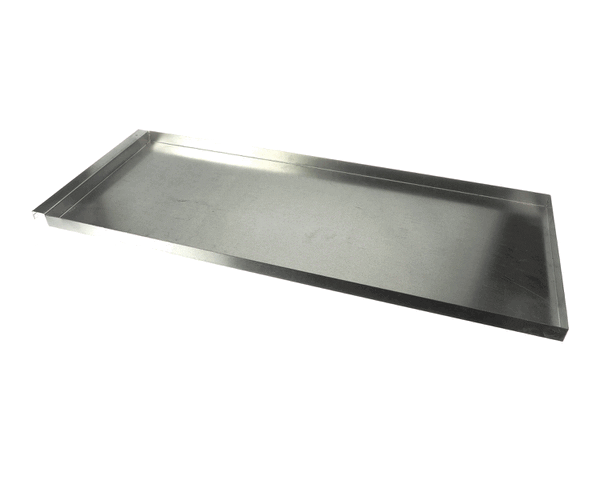 Town Food Service 227114 13" X 33" Galv. Drip Pan (TWN227114) Each