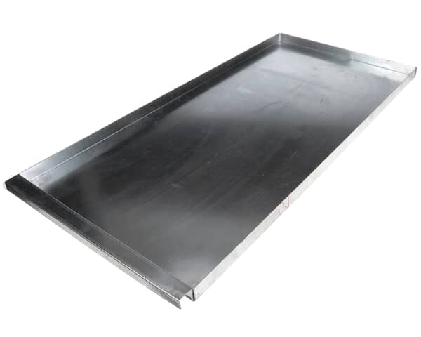 Town Food Service 227117 16-1/4 X 33" Galv Drip Pan (TWN227117) Each