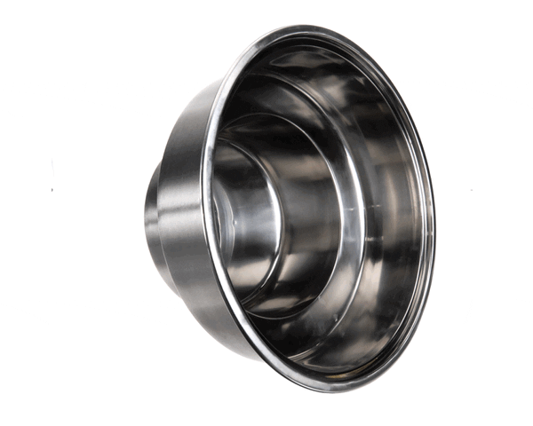 Town Food Service 229018Sp Range Top S/S Stockpot 44 Qts-Fits 18Cha (TWN229018SP) Each
