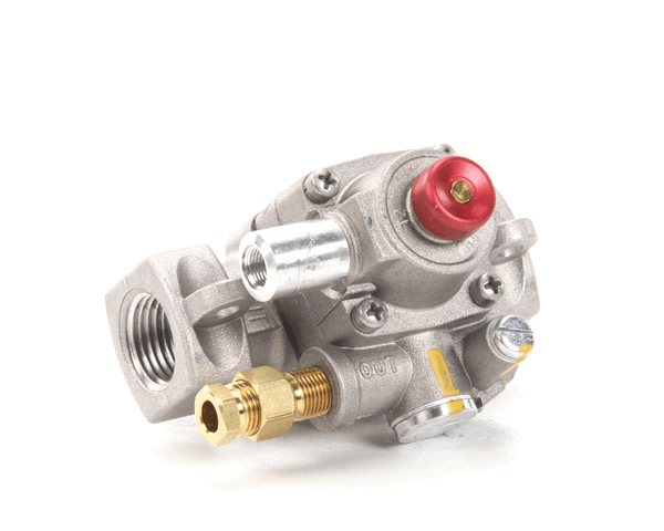 Town Food Service 249002 1/2 Sfty. Valve. Pilot Out (Ts11K) W/Bod (TWN ...