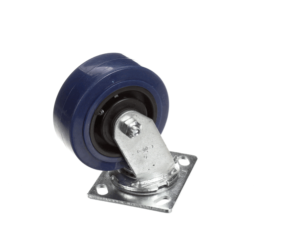 Town Food Service 250506A 5" Plate Caster No Brake (TWN250506A) Each