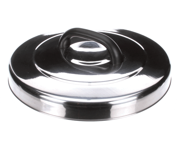 Town Food Service 56842H S/S Cover W/ Knob For 25 Cup Rice Cooker (TWN56842H) Each