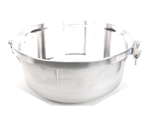 Town Food Service 56853 Cast Aluminum Rice Pot - Rm-50/Rm-55 (TWN56853) Each