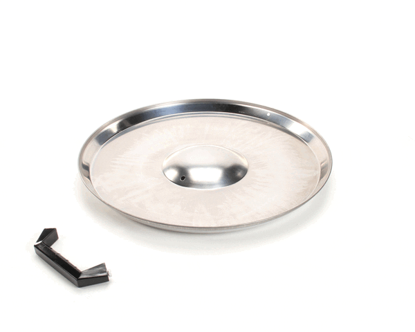 Town Food Service 56882 S/S Cover W/Handle, Rm-50 (TWN56882) Each