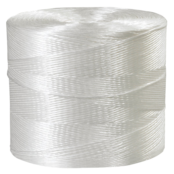 1-Ply, 110 lb, White  Polypropylene Tying Twine (TWT1050) Each
