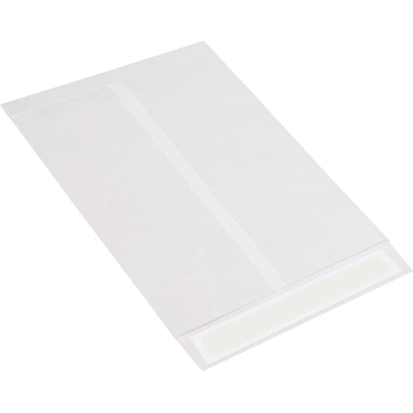 Tyvek® Flat Envelopes, 9" x 12", White (TYF0912WH) Case Of 100
