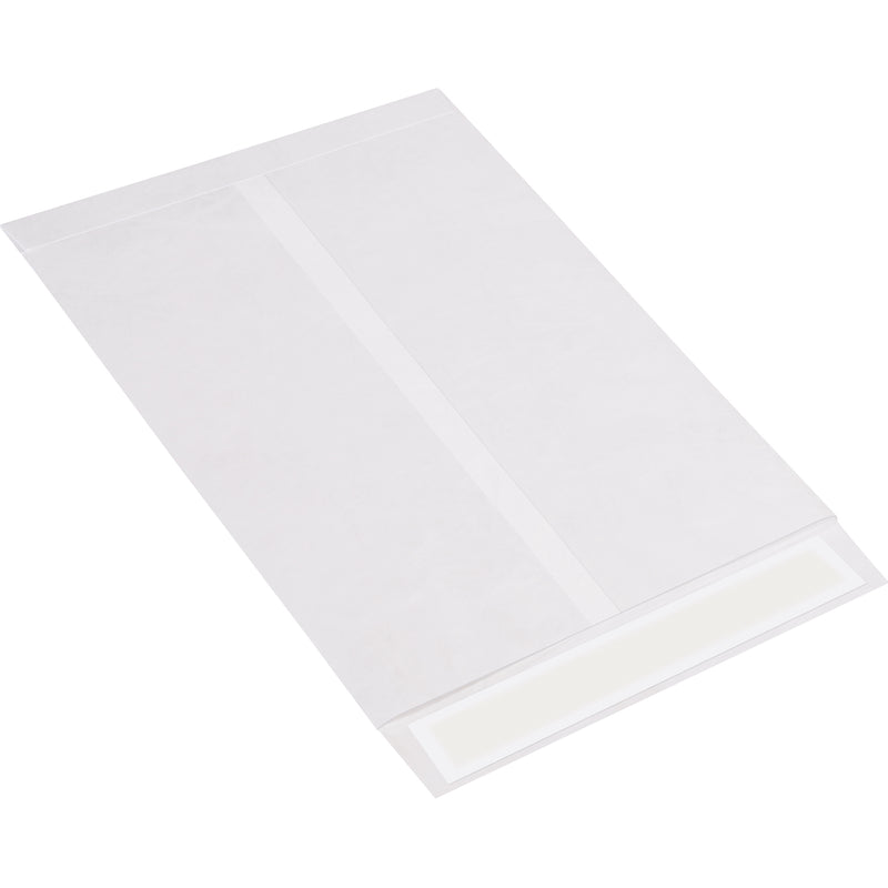 Tyvek® Flat Envelopes, 9" x 12", White (TYF0912WH) Case Of 100