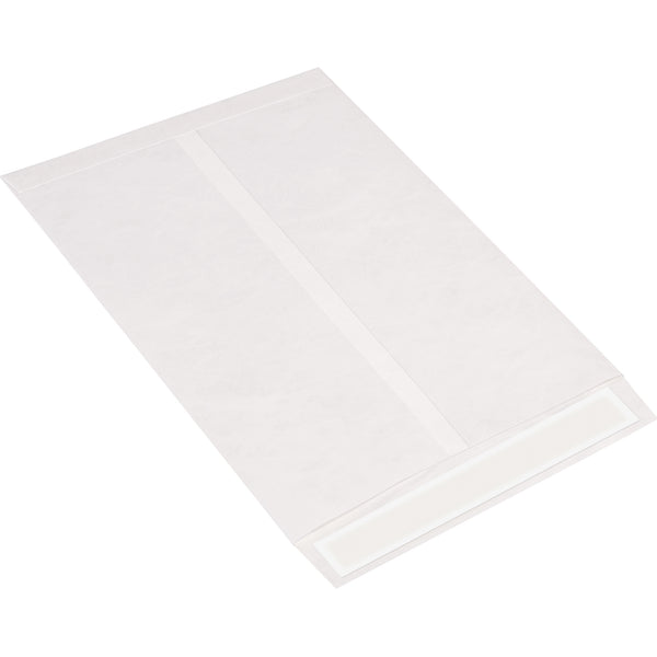 10 x 13" White Flat Tyvek® Envelopes, Case Of 100 Case Of 100