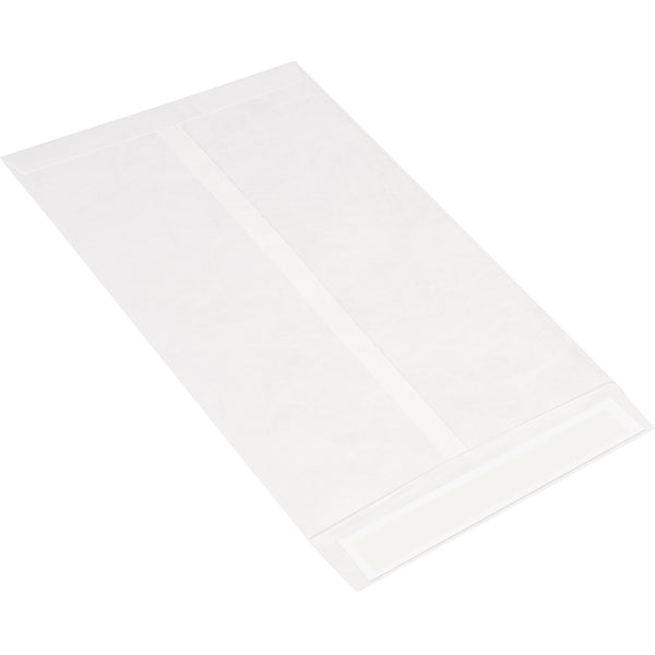 10 x 15" White Flat Tyvek® Envelopes, Case Of 100 Case Of 100