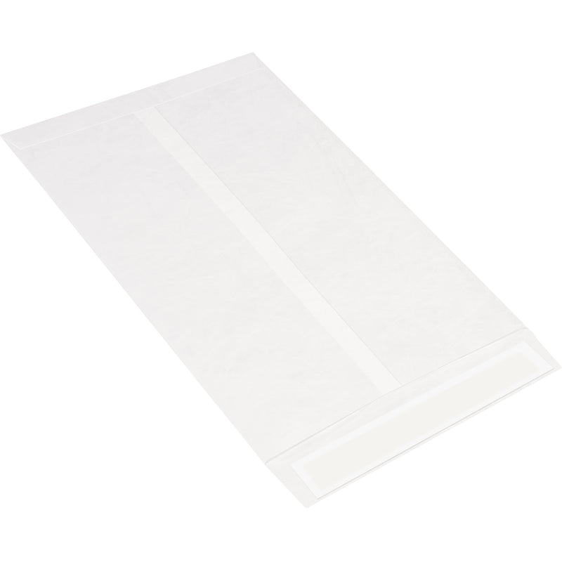 10 x 15" White Flat Tyvek® Envelopes, Case Of 100 Case Of 100