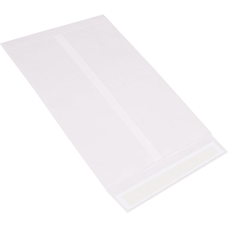 13 x 19" White Flat Tyvek® Envelopes, Case Of 100 Case Of 100