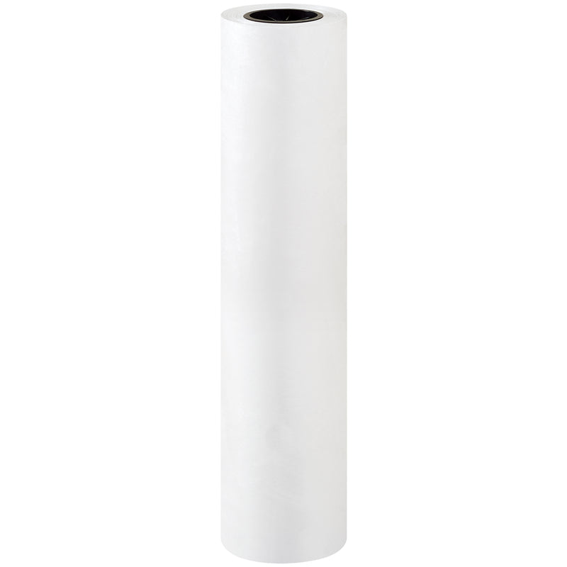 24" x 150' White Tyvek® Roll, Roll Of 1 Roll Of 1