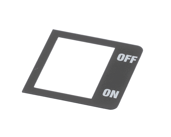 La Marzocco L285/T Label, Brew Switch , Off-On" (LAML285T) Each