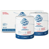 Touchpoint Plus Disinfectant Wipes - 1800 Total Wipes (900 Wipes per roll; 2 rolls per case)