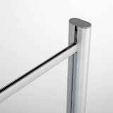 MT Displays Budget Clear Hygiene Barrier 36"X42" (UHBBN03642X2000) Each