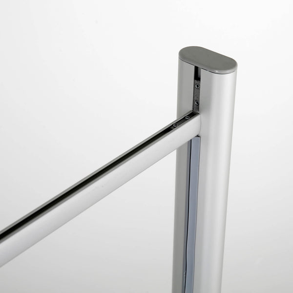 MT Displays Budget Clear Hygiene Barrier 36"X42" (UHBBN03642X2000) Each