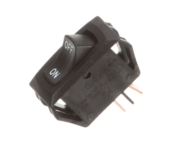 Uline 80-54105-00 Rocker Switch (UL80-54105-00) Each