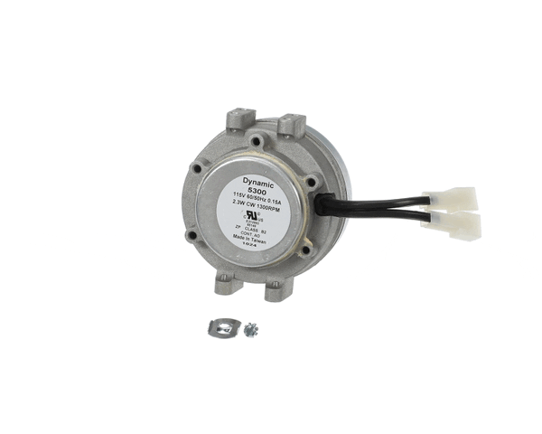 Uline 80-54138-00 Condenser Fan Motor (UL80-54138-00) Each