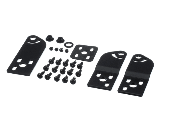 Uline 80-54208-00 Hinges(2) W/Screws (UL80-54208-00) Pair