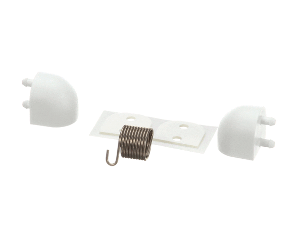Uline 80-54307-00 Freezer Hinge Assembly (UL80-54307-00) Each