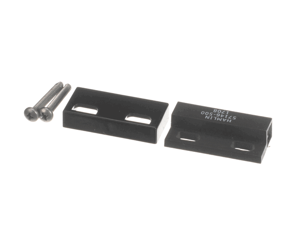 Uline 80-54346-00 Magnet W/Bkt And Screws (2) (UL80-54346-00) Pair
