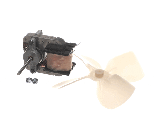 Uline 80-54378-00 Condenser Fan Motor W/Blade (UL80-54378-00) Each