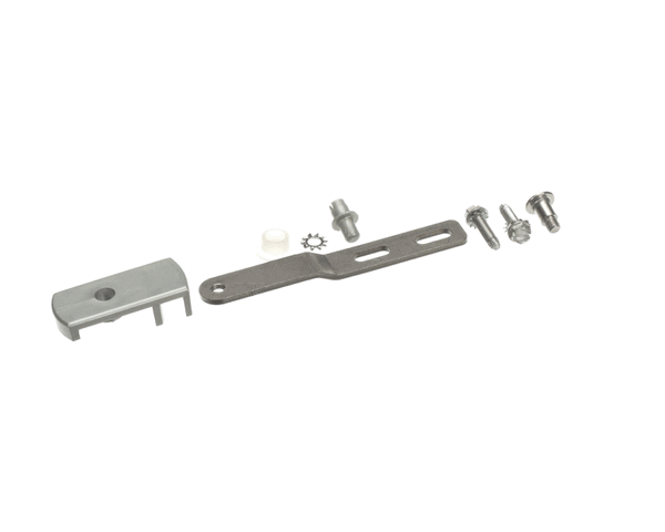 Uline 80-54400-00 Silver Travel Pin Assembly (UL80-54400-00) Each