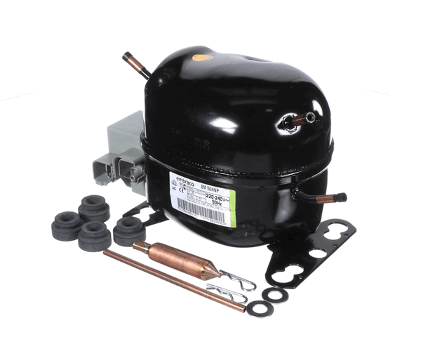 Uline 80-54583-00 Compressor W/Electricals (UL80-54583-00) Each